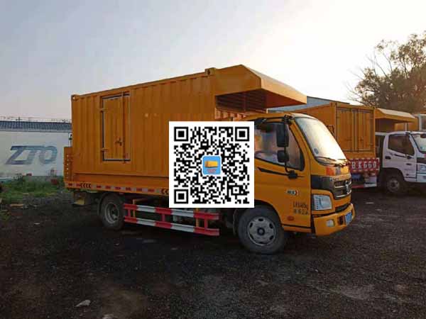 保靖租赁发电车