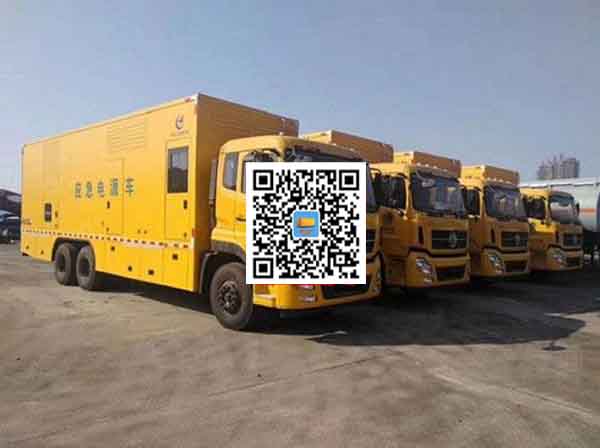 保靖出租发电车-怎样确保潍柴发电机组的质量