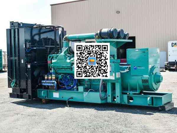 保靖酒店用柴油发电机应具备那些特点