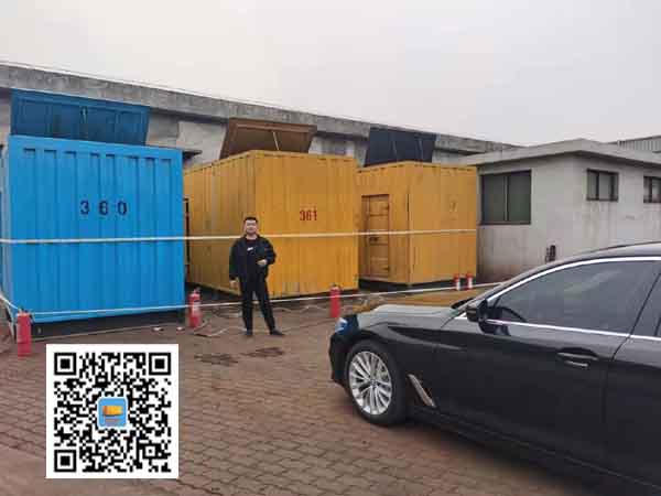 保靖柴油发电机组的维护保养方案