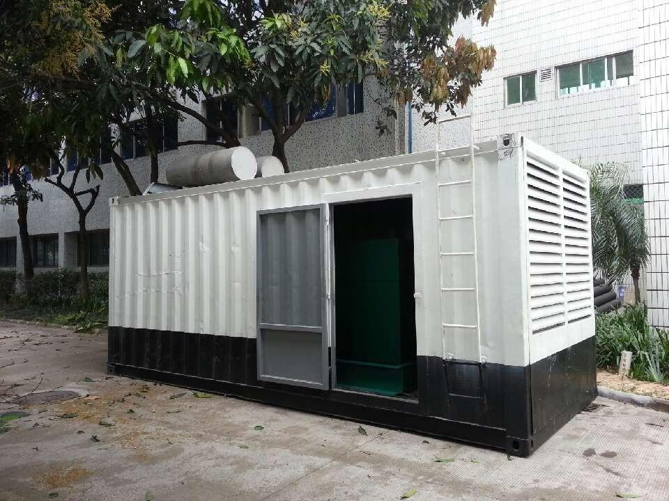 保靖发电机出租-玉柴发电机组的配置有哪些？