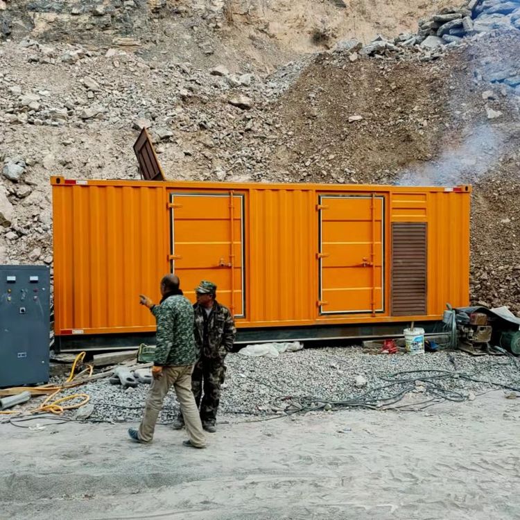 保靖如何选择适合自己的 800KW 柴油发电机组？