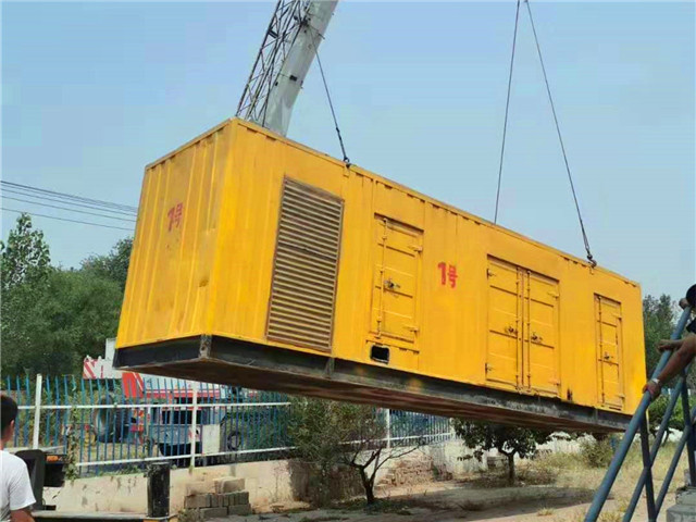 保靖300KW柴油发电机组油耗是多少？