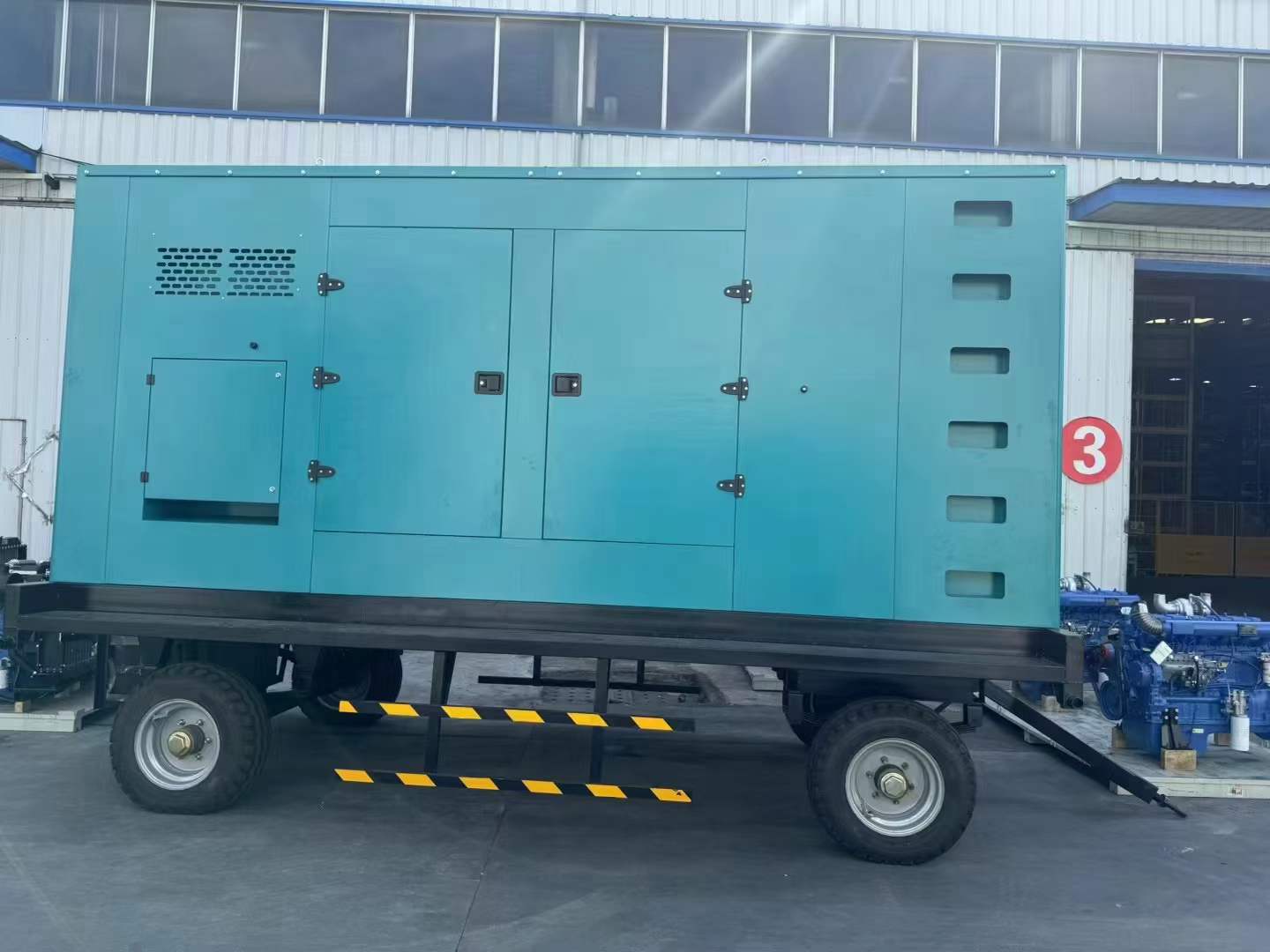保靖哪些因素会影响柴油发电机组的应用场景？