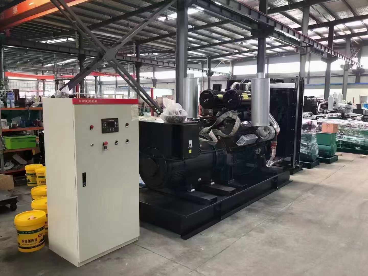 保靖柴油发电机组常用有哪些品牌？