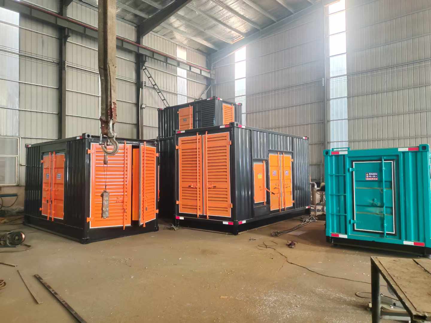 保靖发电机租赁厂家给您介绍一下如何根据使用环境选择合适的柴油发电机组品牌
