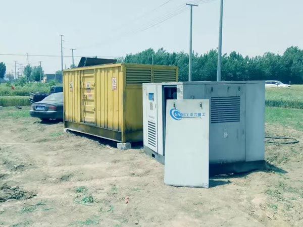 保靖柴油发电机组冬季日常维修需要哪些工具？